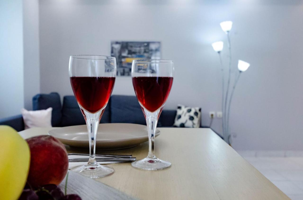 Phaedra & Electra Home 칼라마타 외부 사진